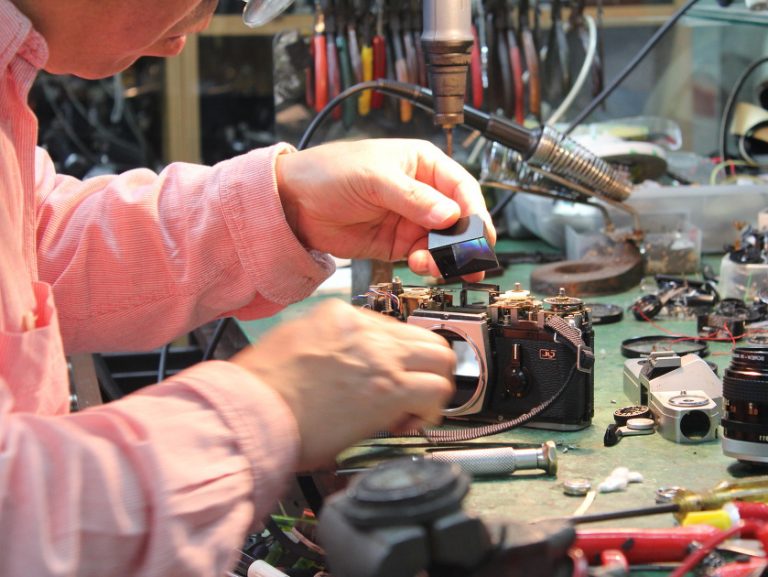 Best Camera repair and service in Atlanta! Camera Service Co., Inc.