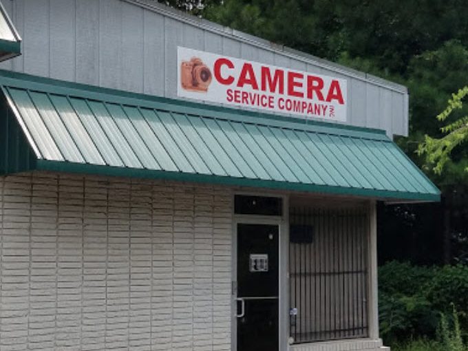 Best Camera repair and service in Atlanta! Camera Service Co., Inc.